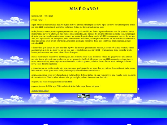 SURFEBOY/post001 screenshot