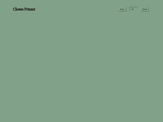 Gag Printer screenshot