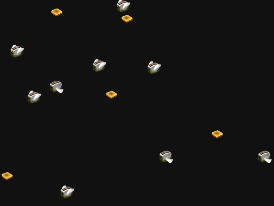 Flying_toasters screenshot