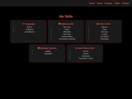 rio/skills screenshot