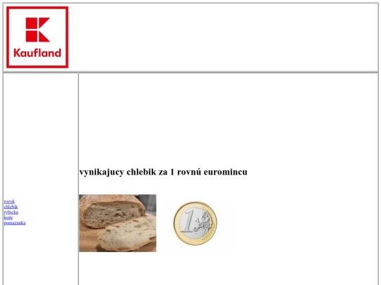 chlebik screenshot