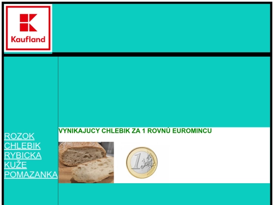 chlebikinak screenshot