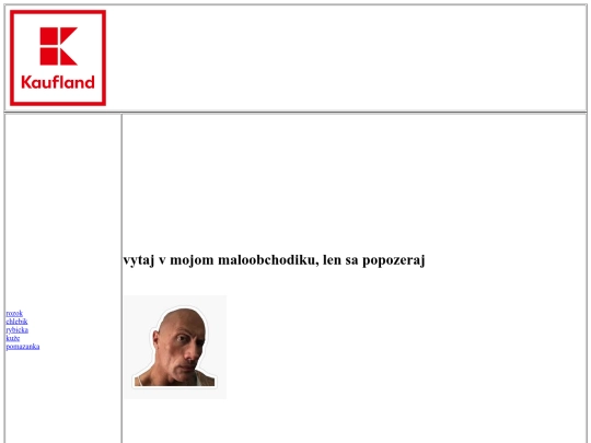 kaufland screenshot