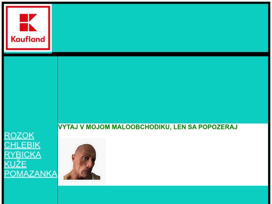 kauflandinak screenshot