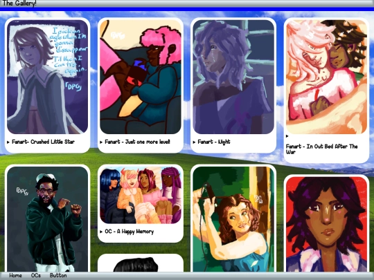 art screenshot