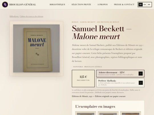 livres/samuel-beckett-malone-meurt screenshot