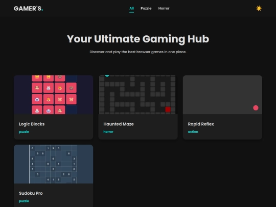 project/Gaming Hub/in screenshot