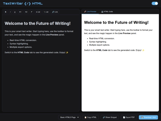 project/HTML_Converter/in screenshot