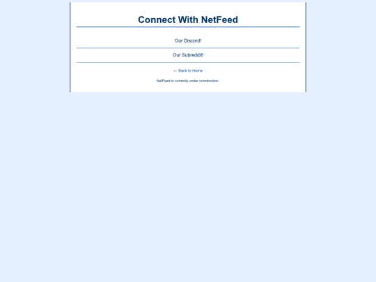 connect screenshot