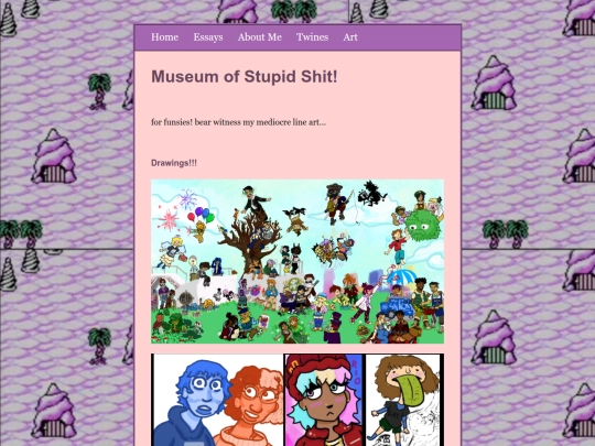 art screenshot