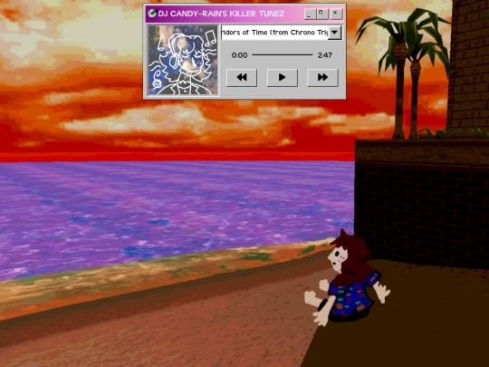 musicplayer screenshot