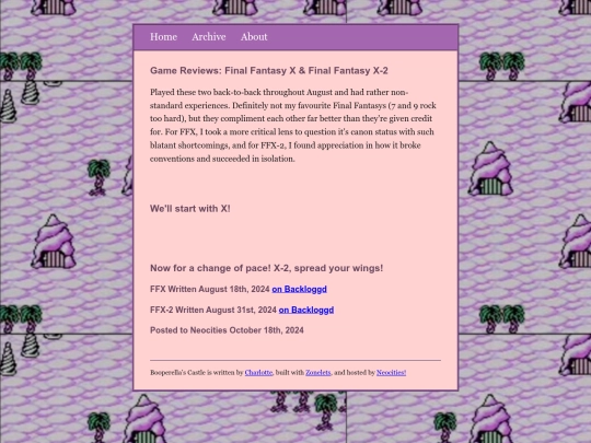 posts/2024-10-26-FFX2Review.html screenshot