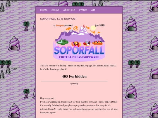 posts/2025-1-19-SoporfallRelease screenshot
