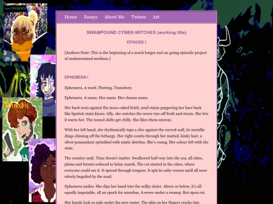 posts/2025-3-15-SWAMPOUNDEp.1 screenshot