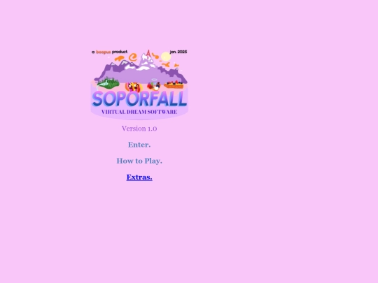posts/Soporfallv1.0 screenshot
