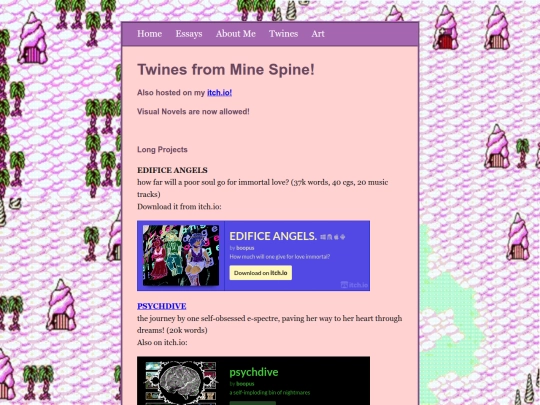twines screenshot