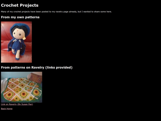 artsandcrafts screenshot