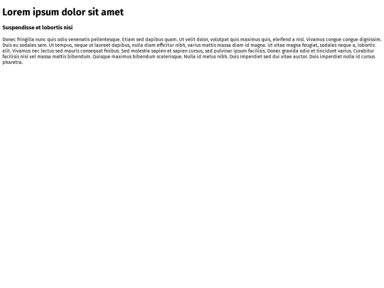 tipografia screenshot