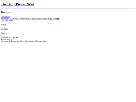 NewsHub/Mynewshub screenshot
