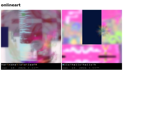 onlineart screenshot