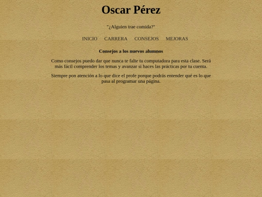 CVU/consejos screenshot