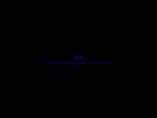 Escape the  computer screenshot