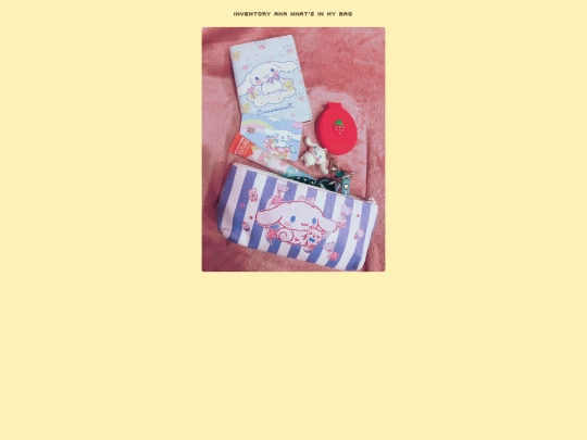 bag screenshot