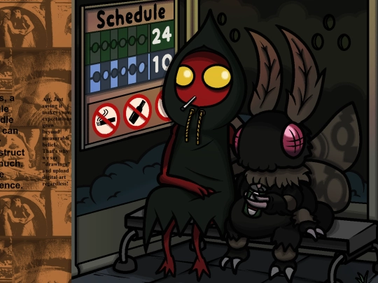 drawings screenshot