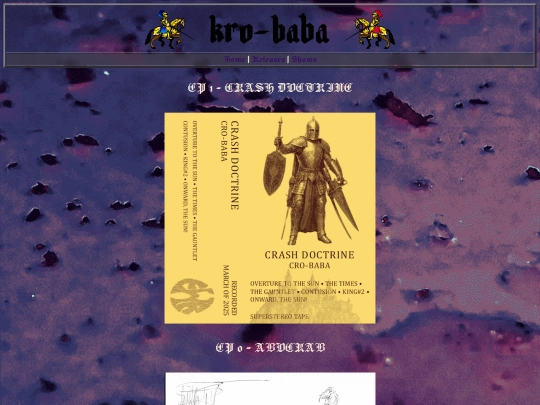 releases screenshot