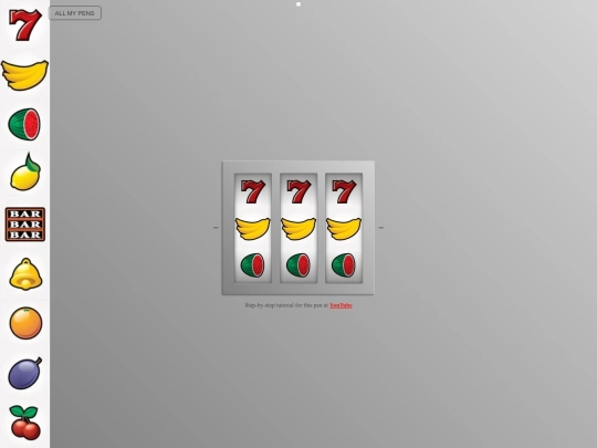 gamble screenshot