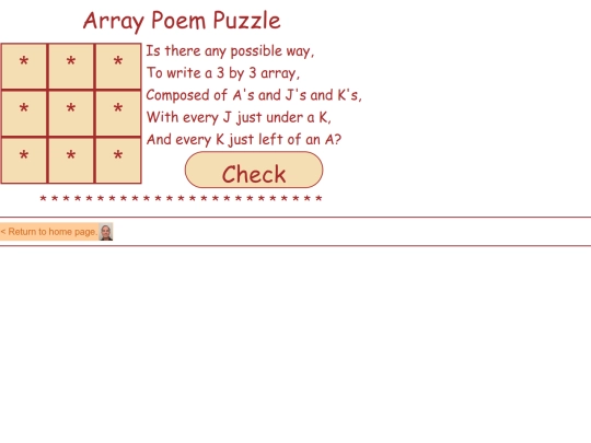 poem screenshot