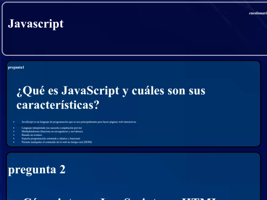 talleres/html3 screenshot
