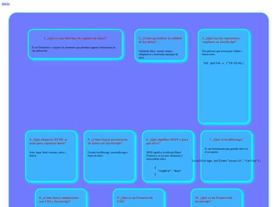 talleres/taller2o screenshot