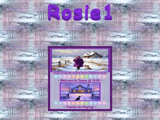 00USLRosie/000Winter2 screenshot