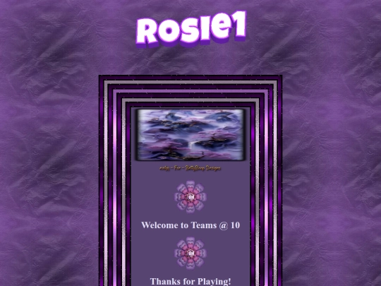 00USLRosie/0PurpleWarerfall screenshot