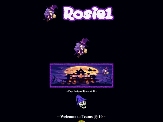00USLRosie/Halloween2 screenshot