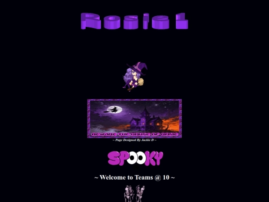00USLRosie/Halloween3 screenshot