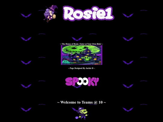 00USLRosie/Halloween4 screenshot