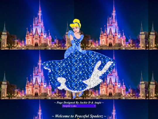 Angie/0Cinderella screenshot