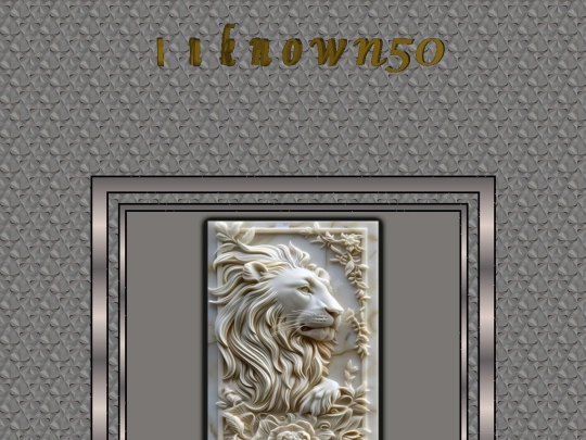 Animals/00003DLion screenshot
