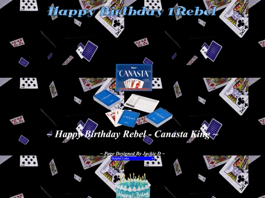 Birthdays/000RebelBday screenshot