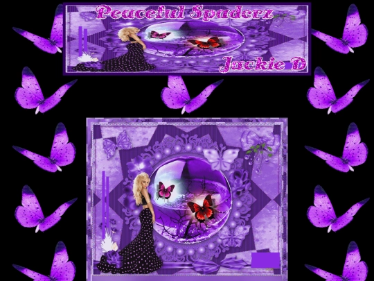 Butterflys/0002025PurpleBtrflys screenshot