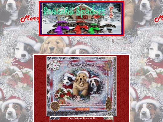 Christmas/000000000Dec2SUVAnySantaPaws screenshot