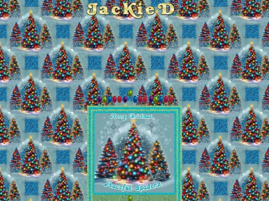 Christmas/000000000Dec3SUVXmasTreesonBlueBG screenshot