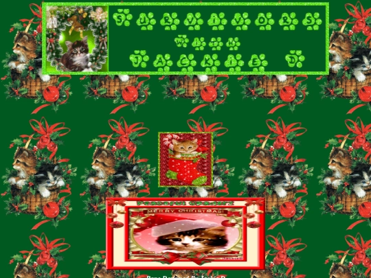 Christmas/00000000Dec4SUVCatsSUV screenshot