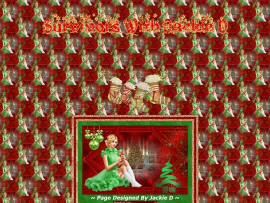 Christmas/00000000Deca10SUVLdyinGreenDress screenshot