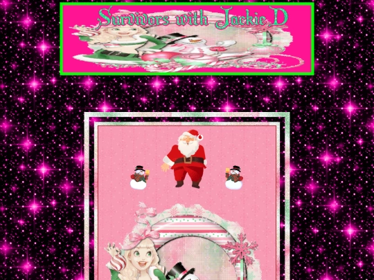 Christmas/00000000Deca11SUVDollGrenPinkDressSUV screenshot