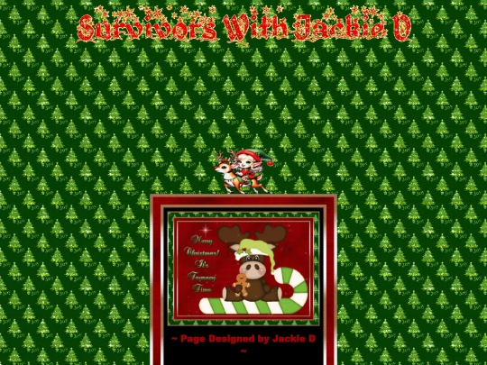 Christmas/00000000Deca19SUVRudolph screenshot