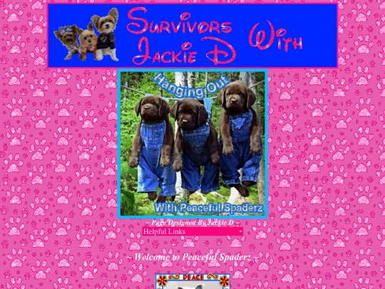 Dogs/000000002025CuteDogs screenshot