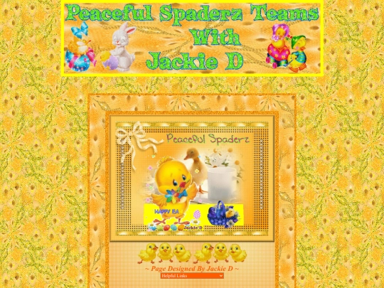 Easter/00ChickTMS screenshot